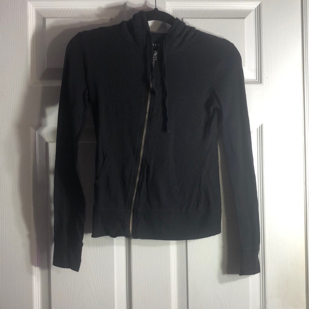 Small black jacket